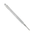 thumbnail image 4 of MasteelfCA 1pc Ear Acupuncture Point Probe Stainless Steel Acupressure Pen Ear Massage Needle (Silver), 4 of 7