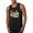 Black, variant on Wild Forest Spotted Cheetah Family Animal Lover Graphic Tank Top