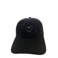 thumbnail image 1 of Chapeau Familial Intérieur/extérieur Desstopp Vert Lime (Confortable, Doux, Sangle Ajustable), 1 of 3