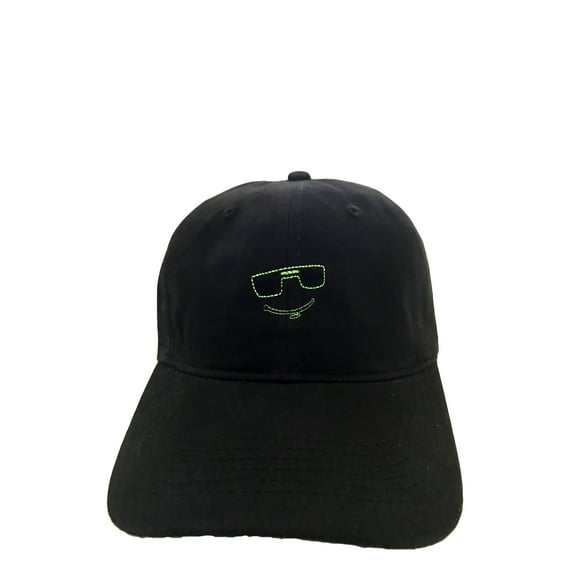 Limestone Green Desstopp Indoor/Outdoor Family Hat (Comfortable, Soft, Adjustable Strap)