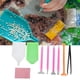 thumbnail image 4 of Pluma Perforadora De Punta De Pintura De Diamante, Accesorios De Pintura De Diamante De Alta Eficiencia Para El Hogar Para Principiantes, 4 of 7