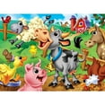 thumbnail image 4 of Googly Eyes - Farm Animals 48 Piece Jigsaw Puzzle MasterPieces, 4 of 7