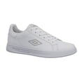 thumbnail image 2 of Tenis Umbro Hombre Casual Urbano Ajustables Clasicos blanco 27, 2 of 4