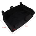 thumbnail image 4 of Greensen Sac de Rangement pour Déambulateur, Sac de Remplacement pour Cadre de Fauteuil Roulant à 4 Roues, Sac pour Cadre de Déambulateur, 4 of 8