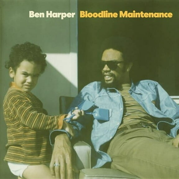 Ben Harper - Bloodline Maintenance - Music & Performance - Vinyl