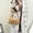 A170, variant on CQCYD Clearance under $5 Women Shoulder Clutch Purse Underarm Bag Fluffy Fuzzy Faux Mini Cute Tote Handbag