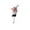 09#D, variant on Fat Chef Decor, Kitchen Wall Hooks Chef Hook Hanger Selfadhesive Wall Hanger Apron Rack for Home Kitchen Restaurant