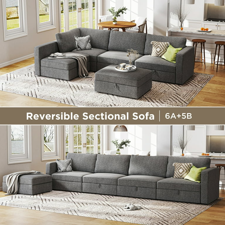 Extra deep 2024 l shaped sofa
