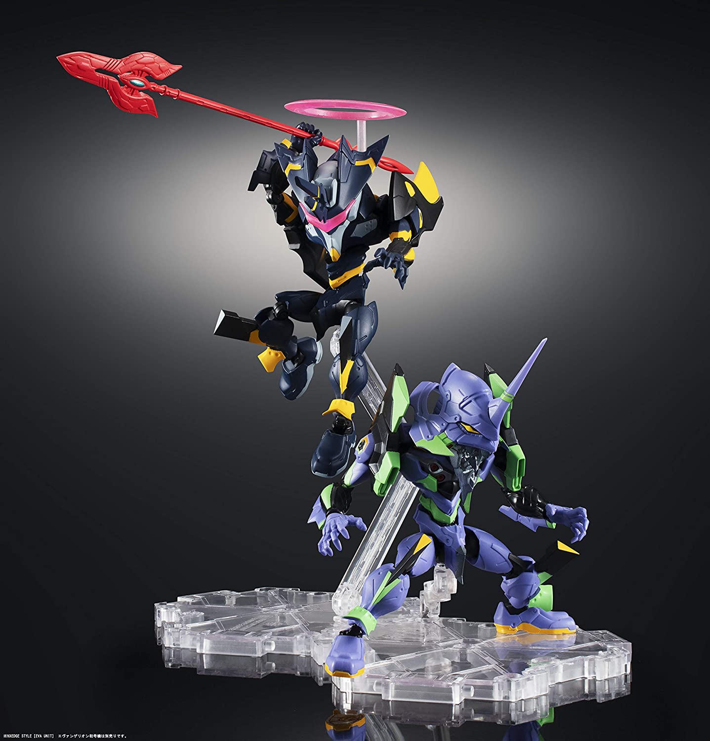 Tamashii Nations Nxedge Style Eva Mark 06 Evangelion Multi From The Evangelion Theatrical Series Comes The Evangelion Mark 6 By Visit The Tamashii Nations Store Walmart Com