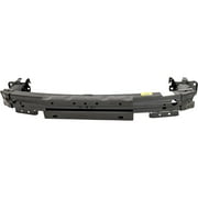 FRONT BUMPER REINFORCEMENT Compatible with HONDA ACCORD 2013-2017 Bar Coupe/Sedan