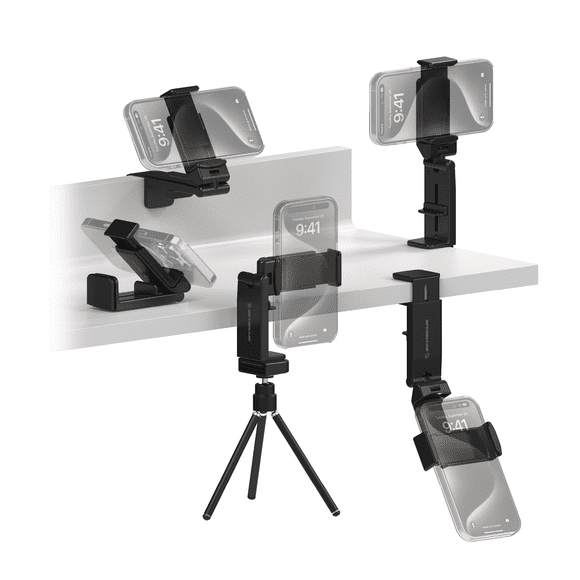 Scosche SUHTRVL-SP Travel Mount Universal Phone Mount Black