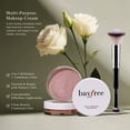 thumbnail image 3 of Set Glow Balm Bayfree Multi con rubor en crema y brocha, 3 of 9