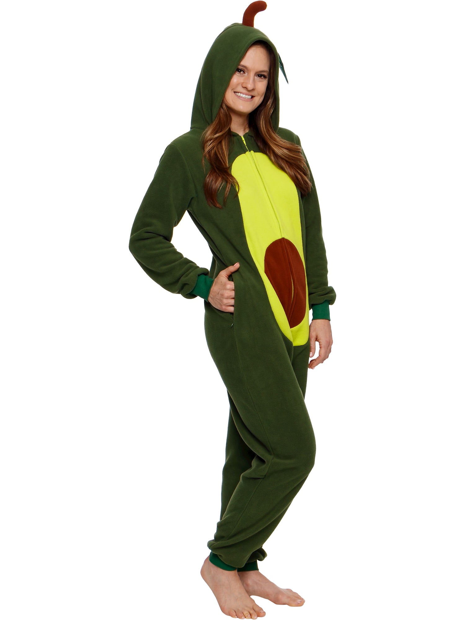 avocado onesie