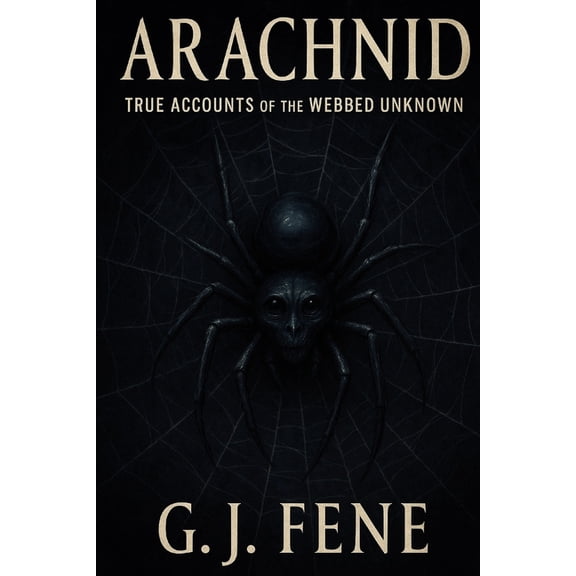 Arachnid: True Accounts of the Webbed Unknown, (Paperback)