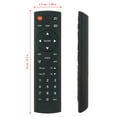 thumbnail image 3 of NF026UD Replacement Remote Control, Fit for Element LCD TV FLX-3220F FLX3220F FLX-3220FA FLX3220FA, 3 of 7