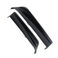 thumbnail image 4 of 2PCS Anti-Scratch Car Rear Bumper Lip Aprons Spats Splitters Add-on Side Aprons Cap Spoiler for ,B, 4 of 5