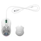 thumbnail image 2 of Ratón para juegos con cable CUTICAT RGB retroiluminado 6 botones programables 7200 DPI Blanco, 2 of 8