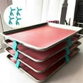 thumbnail image 3 of 16PCS Tray Stackers Baking Sheet Stackers for Cookie Sheets, 3 of 5