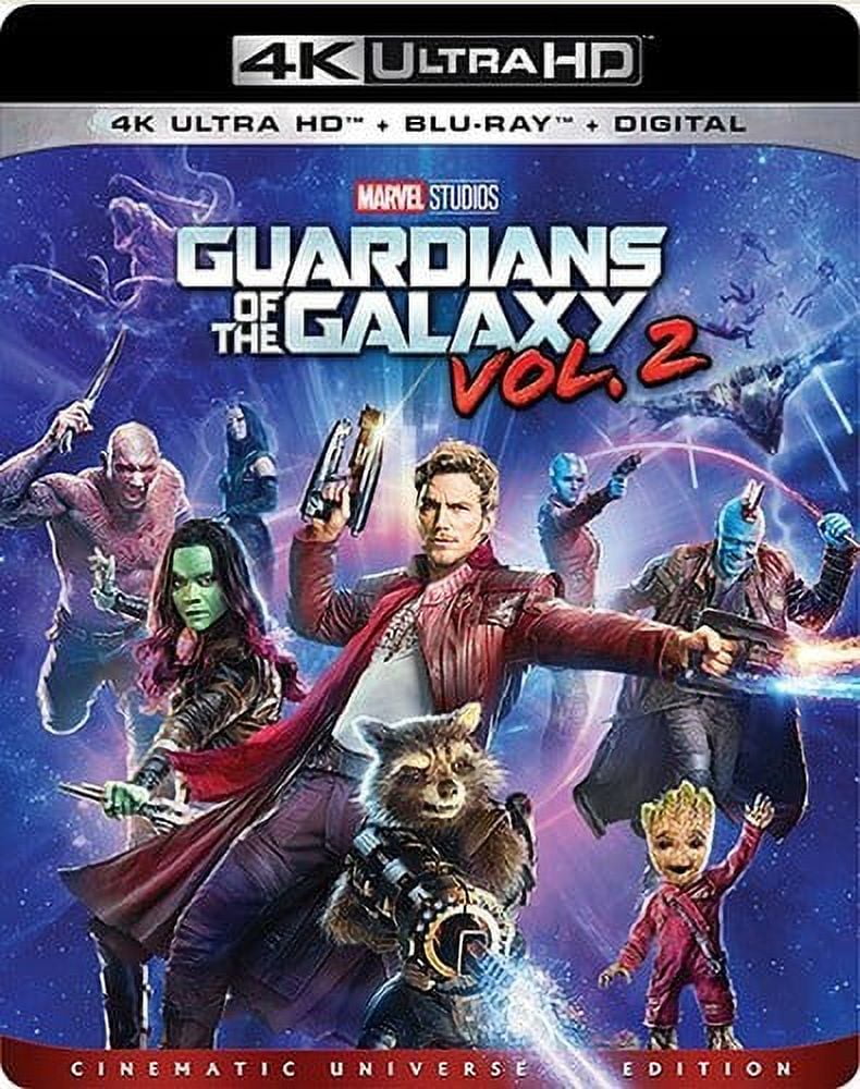 ガーディアンズ・オブ・ギャラクシーVOLUME3 4K UHD Blu-ray Amazon.com: Guardians of the Galaxy: VOLUME 3 [4K ULTRA HD+
