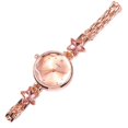 thumbnail image 2 of Women Elegant Bracelet Quartz Watch Zinc Alloy Star Shaped Fashion Accessory Rose Gold For Casual Occasions 1Pack, 2 of 4