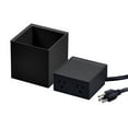thumbnail image 4 of Bostitch Konnect Power Expansion Kit: (1) Two-Outlet Charger for Desktop & (1) Pencil Cup, Black, 4 of 8
