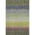 thumbnail image 2 of Addison Rugs Mayfield Premium Machine Washable Transitional Stripes Olive Rectangle Rug, 9' x 12', 2 of 6