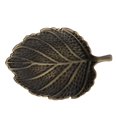thumbnail image 2 of Taza de Té BLESIY Posavasos de Hojas de Loto Hoja de Arce Verde, 2 of 8