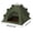 Green, variant on ICQOVD Foldable Outdoor Tent