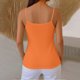 thumbnail image 5 of Neewe Women's Zipper V-Neck Sleeveless Summer Tops Business Casual Work Tunic Tank Tops Dressy Blouse Shirt, 5 of 8