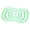 Green, variant on Large Flexible Frosted Plastic Cutting Board for Kitchen Use Transparent Prep Surface Mat with Non-Slip Texture Lightweight Easy Clean Food Grade Prep Station Tool