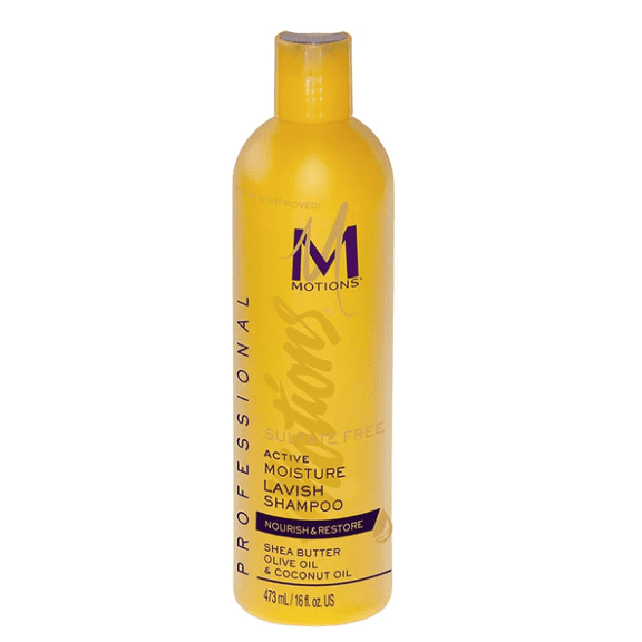 MOTIONS Active Moisture Lavish Shampoo 16 Oz Shampoo & Conditioner
