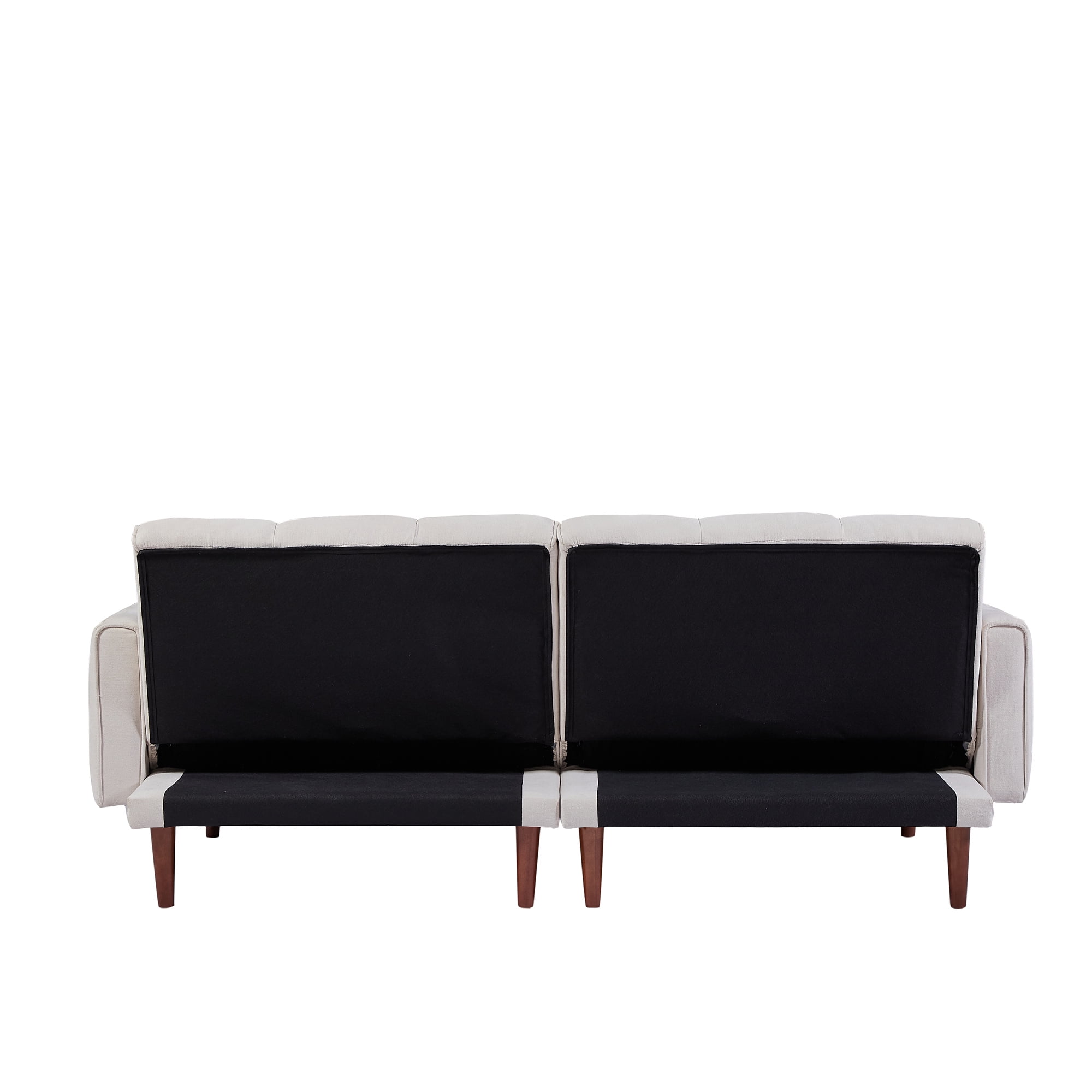 Casteel upholstered sale futon sofa