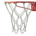 thumbnail image 2 of SHOWERORO Indoor Basketball Net Metal Chain Link Easy Attachment 2 Pcs, 2 of 8