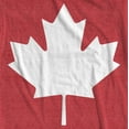 thumbnail image 2 of Canadian Flag T-Shirt Canada Pride Maple Leaf Graphic Tee for Men Women, 2 of 3