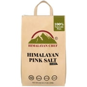 SALT 84 Himalayan Pink Salt - 5 lbs Coarse Grain Bag, Authentic Himalayan Salt for Grinder Refills