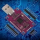 thumbnail image 5 of Methold Módulo FT232H USB a JTAG UART/FIFO SPI/I2C Hoja Placa multifuncional Suministros de mantenimiento de reparación en serie Industrial Electrónica miscelánea, 5 of 6