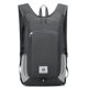 thumbnail image 5 of Mochila Plegable Portátil Mochila Impermeable 15L para Hombres Mujeres Lago Azul Azul, 5 of 8