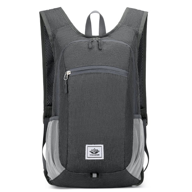 Mochila Montañismo en Bicicleta 15L Gran Capacidad para Hombres Y Mujeres