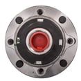 thumbnail image 4 of Front Wheel Bearing and Hub Assembly Compatible with 1999-2001 Ford F-250 Super Duty F-350 4-Lug Without ABS 515021 OE Direct Replacement 55-Spline TAPER Driver or Passenger Side Lariat, 4 of 5