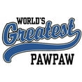 thumbnail image 3 of CafePress - World's Greatest Pawpaw Mug - 11 oz Ceramic Mug - Novelty Coffee Tea Cup, 3 of 6