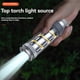 thumbnail image 5 of Linterna de Camping de 2000 MAh para Lámpara de Camping de Repuesto, 4 Modos de Iluminación, Linterna LED de Emergencia, Herramientas de Camping., 5 of 7