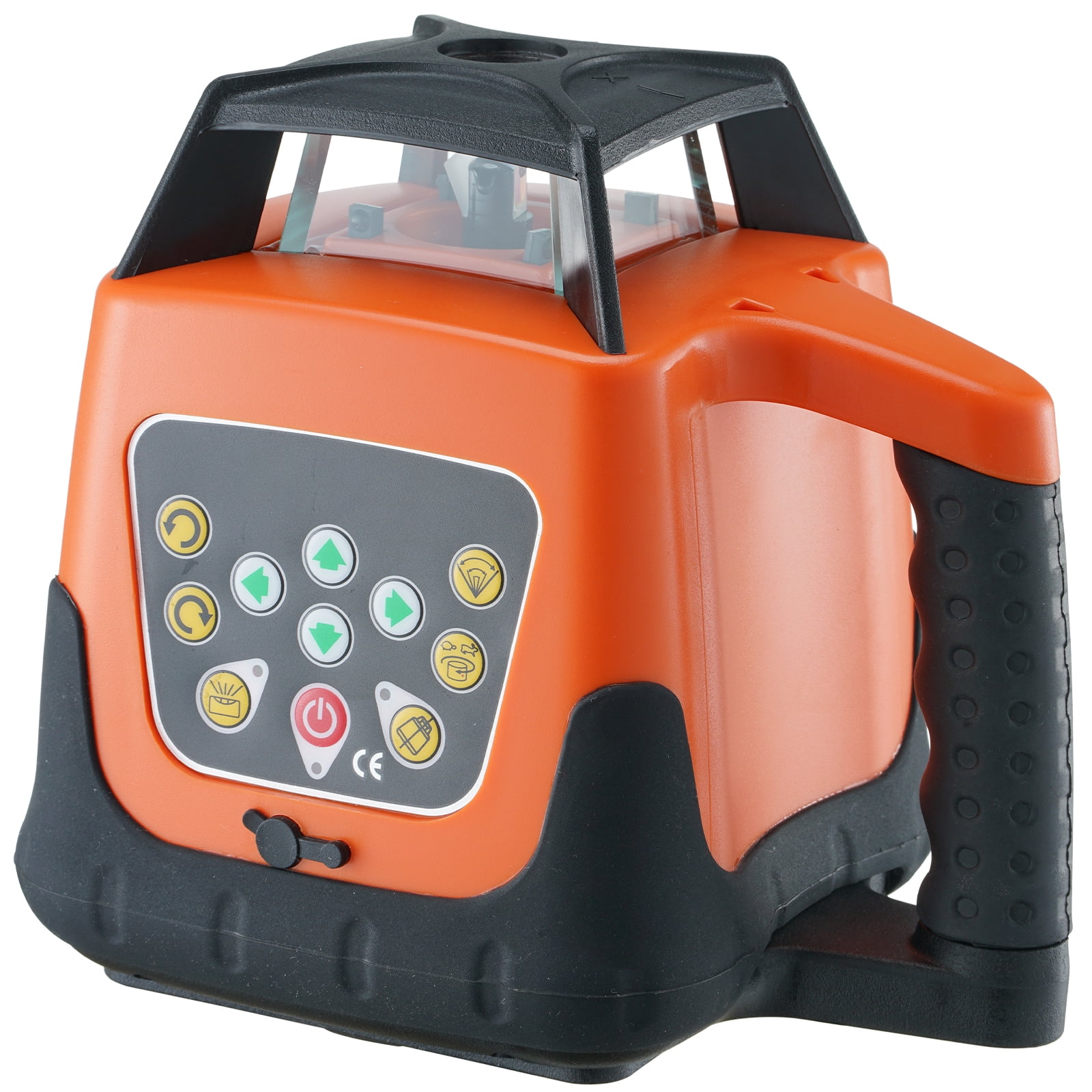 BENTISM Laser Level 2000ft 360 Degree Self Leveling Green Cross Line Laser Measure