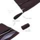 thumbnail image 2 of 2pcs Cloth Diaper Wet Dry Bags Waterproof Reusable with Two Zippered Pockets Travel Beach Pool Daycare Soiled Baby Items Yoga Gym Bag for Swimsuits or Wet Clothes L2933, 2 of 5