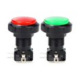 thumbnail image 2 of Game Console Button Switch Car Wash Machine Button 45Mm Self-Reset Start Switch, 2 of 7