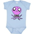 thumbnail image 3 of Inktastic Death Metal Octopus Boys or Girls Baby Bodysuit, 3 of 5