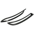 thumbnail image 4 of Car Exterior Decoration,Pair of Rear Fog Rear Foglight Sticker Rear Fog Lamp Frame Unrivaled Performance, 4 of 14