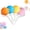 4pcs, variant on Reusable Lollipop-Shaped Ice Mold, Ice Cream Molds and Chocolate Molds, Silicone Round Sphere Tray for DIY Fruit Popsicles and Cocktails (20pcs)