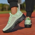 thumbnail image 6 of Men's Breathable Sneakers - Lightweight Non-Slip Sport Shoes for Running, Walking, and Training, 6 of 9