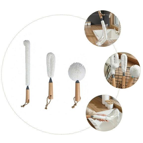 Uonlytech Bottle Brush Set Brush Assorted Color 1 Set