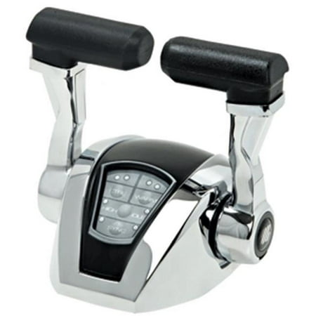 UFlex USA Power A Electronic Control Package - Dual Engine & Single Station - Electronic Throttle